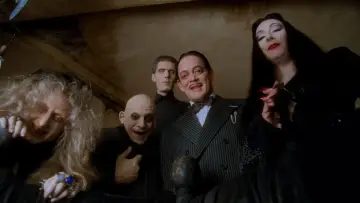Zasłona do filmu "Rodzina Addamsów 2" #1861567