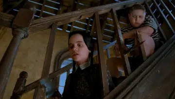Zasłona do filmu "Rodzina Addamsów 2" #1861569