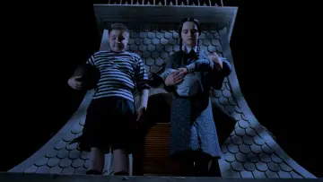 Zasłona do filmu "Rodzina Addamsów 2" #1861573