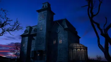 Zasłona do filmu "Rodzina Addamsów 2" #1861578