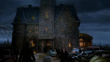 Zasłona do filmu "Rodzina Addamsów 2" #1861585