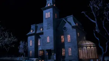 Zasłona do filmu "Rodzina Addamsów 2" #1861590