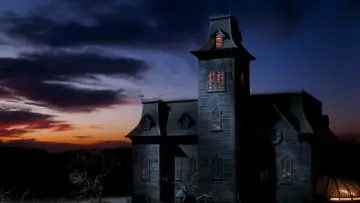 Zasłona do filmu "Rodzina Addamsów 2" #1861591