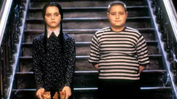 Zasłona do filmu "Rodzina Addamsów 2" #250913