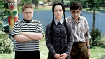 Zasłona do filmu "Rodzina Addamsów 2" #250914