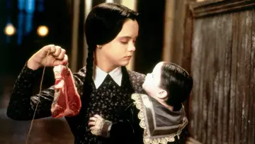 Zasłona do filmu "Rodzina Addamsów 2" #250915