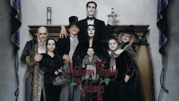 Zasłona do filmu "Rodzina Addamsów 2" #50470