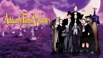 Zasłona do filmu "Rodzina Addamsów 2" #50471