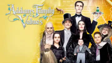 Zasłona do filmu "Rodzina Addamsów 2" #50472