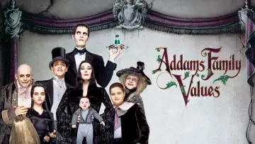 Zasłona do filmu "Rodzina Addamsów 2" #50473