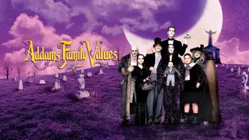 Zasłona do filmu "Rodzina Addamsów 2" #50474