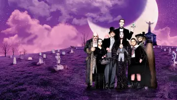 Zasłona do filmu "Rodzina Addamsów 2" #684844