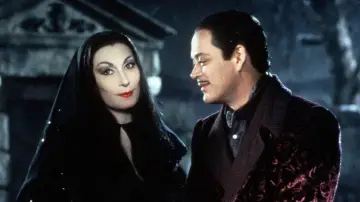 Zasłona do filmu "Rodzina Addamsów 2" #684846