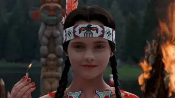 Zasłona do filmu "Rodzina Addamsów 2" #684854