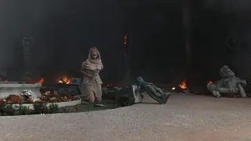 Zasłona do filmu "Rodzina Addamsów 2" #684855