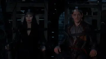Zasłona do filmu "Rodzina Addamsów 2" #684859