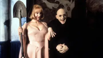 Zasłona do filmu "Rodzina Addamsów 2" #684870