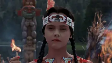 Zasłona do filmu "Rodzina Addamsów 2" #684871