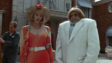 Zasłona do filmu "Rodzina Addamsów 2" #684874