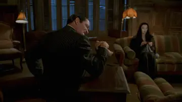 Zasłona do filmu "Rodzina Addamsów 2" #805096