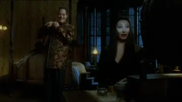 Zasłona do filmu "Rodzina Addamsów 2" #805097