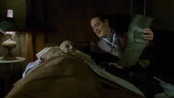 Zasłona do filmu "Rodzina Addamsów 2" #805098