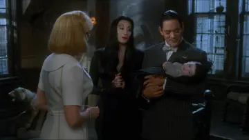 Zasłona do filmu "Rodzina Addamsów 2" #805099