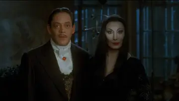 Zasłona do filmu "Rodzina Addamsów 2" #805103