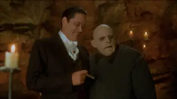 Zasłona do filmu "Rodzina Addamsów 2" #805104
