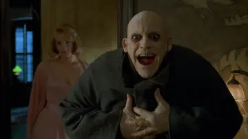 Zasłona do filmu "Rodzina Addamsów 2" #805106