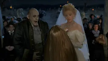 Zasłona do filmu "Rodzina Addamsów 2" #805108