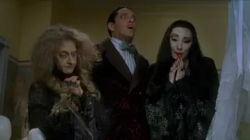 Zasłona do filmu "Rodzina Addamsów 2" #805111