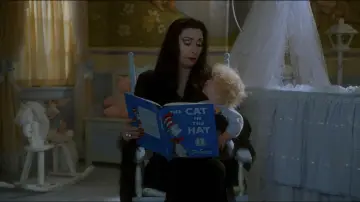 Zasłona do filmu "Rodzina Addamsów 2" #805114