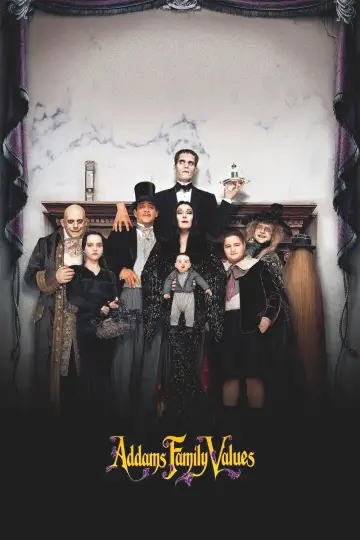 Rodzina Addamsów 2