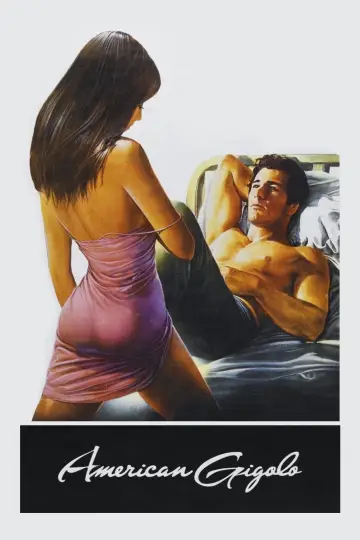 Plakat do filmu "Amerykański Żigolak" #117147
