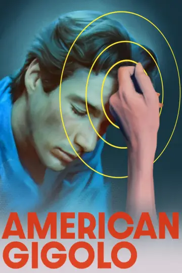 Plakat do filmu "Amerykański Żigolak" #489570
