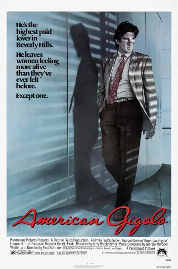 Plakat do filmu "Amerykański Żigolak" #862422