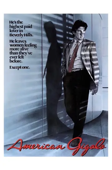 Plakat do filmu "Amerykański Żigolak" #862434