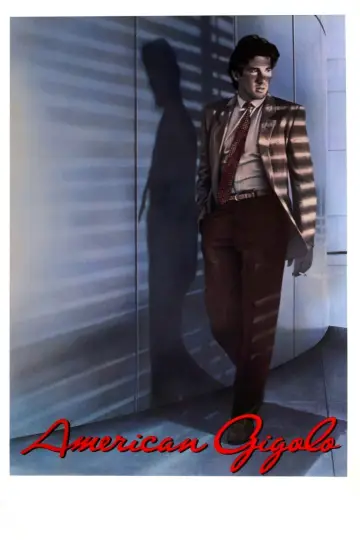 Plakat do filmu "Amerykański Żigolak" #862435
