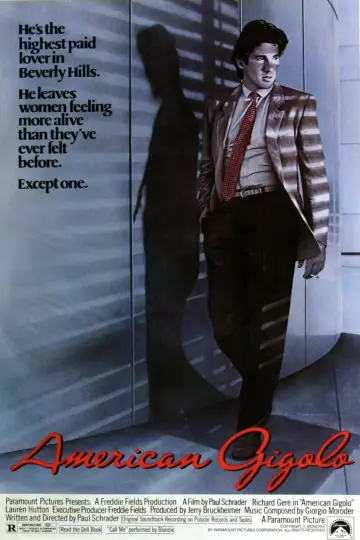 Plakat do filmu "Amerykański Żigolak" #862437
