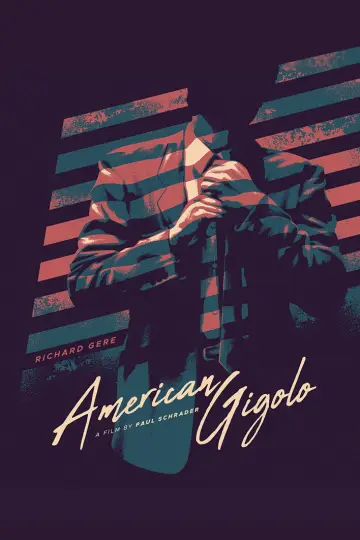 Plakat do filmu "Amerykański Żigolak" #862438