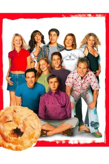 Plakat do filmu "American Pie 2" #295715