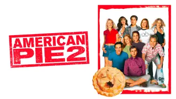 Zasłona do filmu "American Pie 2" #52127