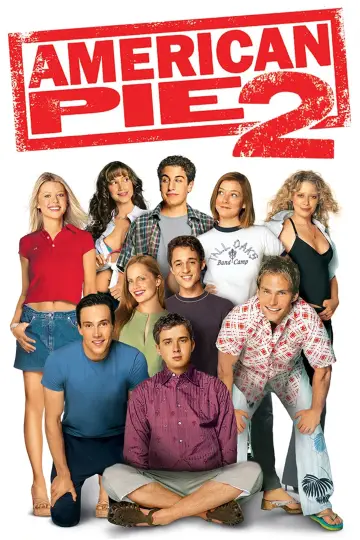 Plakat do filmu "American Pie 2" #52131
