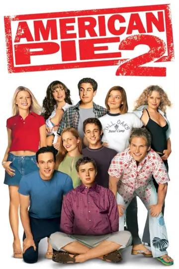 Plakat do filmu "American Pie 2" #52132