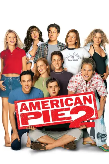 Plakat do filmu "American Pie 2" #52133