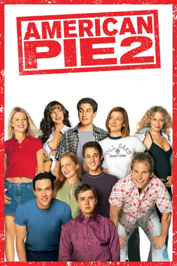Plakat do filmu "American Pie 2" #52135