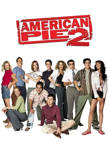 Plakat do filmu "American Pie 2" #52137