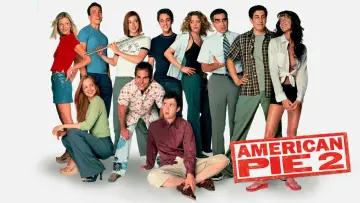Zasłona do filmu "American Pie 2" #677831