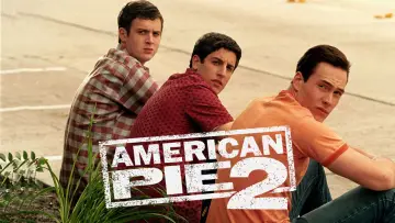 Zasłona do filmu "American Pie 2" #677834